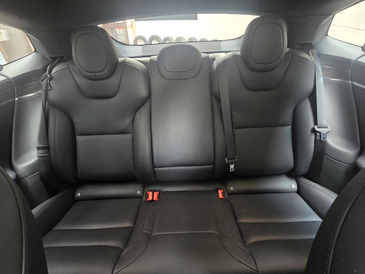 Tesla Model S 100kWh Long Range