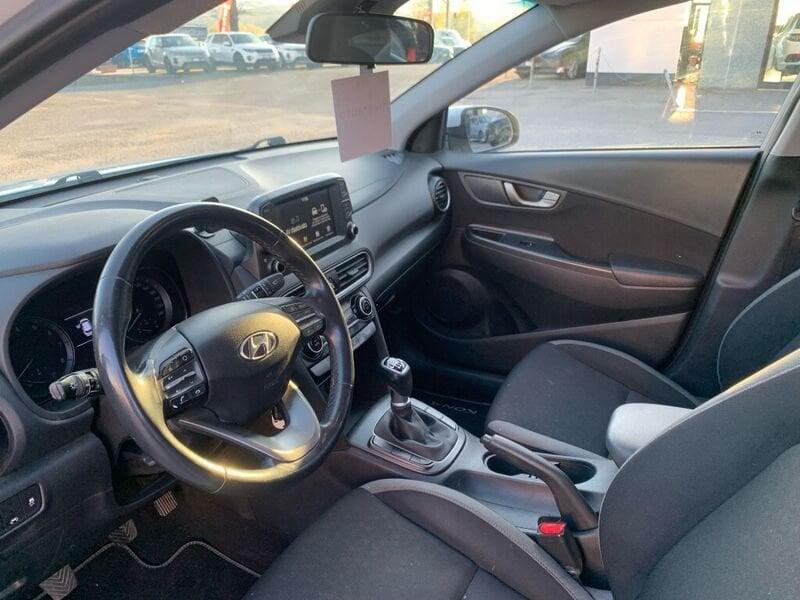 Hyundai Kona Kona 1.0 T-GDI Comfort