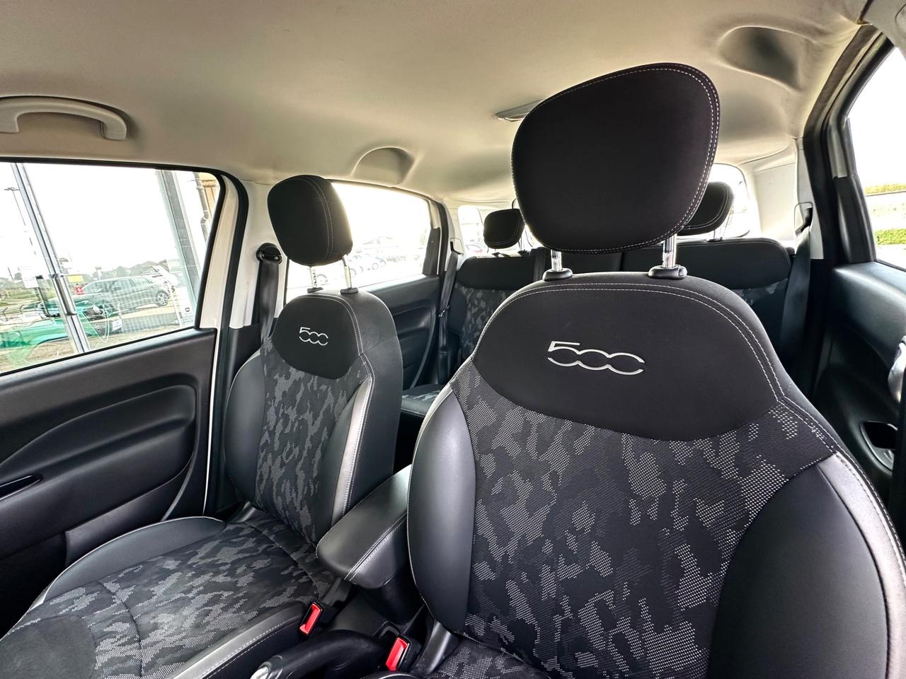 Fiat 500L Cross 1.4 95cv SOLO 27.000 KM