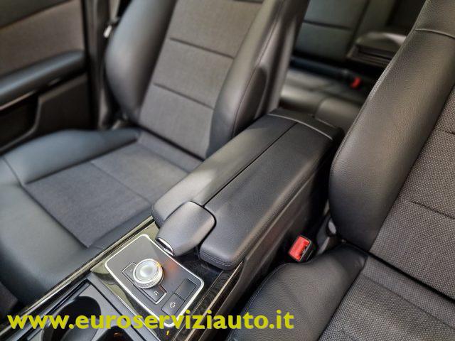 MERCEDES-BENZ E 250 CDI S.W. BlueEFFICIENCY Avantgarde