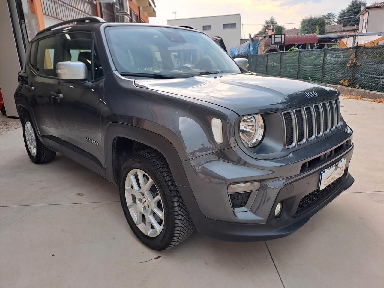 Jeep Renegade 1.3 T4 190CV PHEV 4xe AT6 Limited