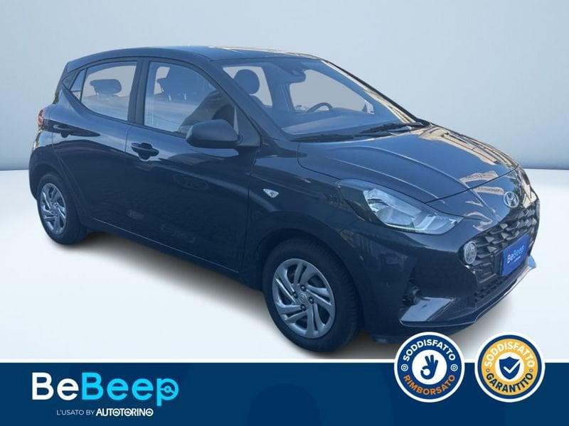 Hyundai i10 1.0 ADVANCED ECONEXT GPL
