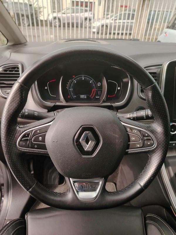 Renault Scénic Scénic dCi 160 CV EDC Energy Initiale Paris