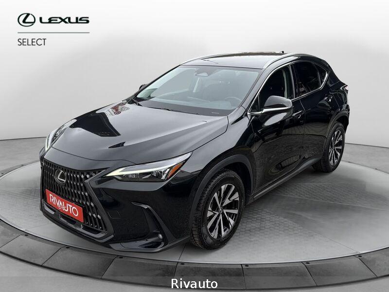 Lexus NX Hybrid Premium 4WD MY22