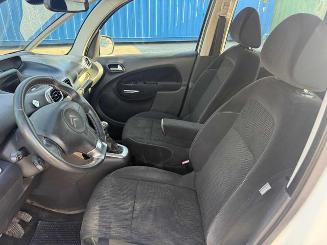 CITROEN C3 Picasso 1.6 HDi 90 Exclusive senza nessun lavoro da fare