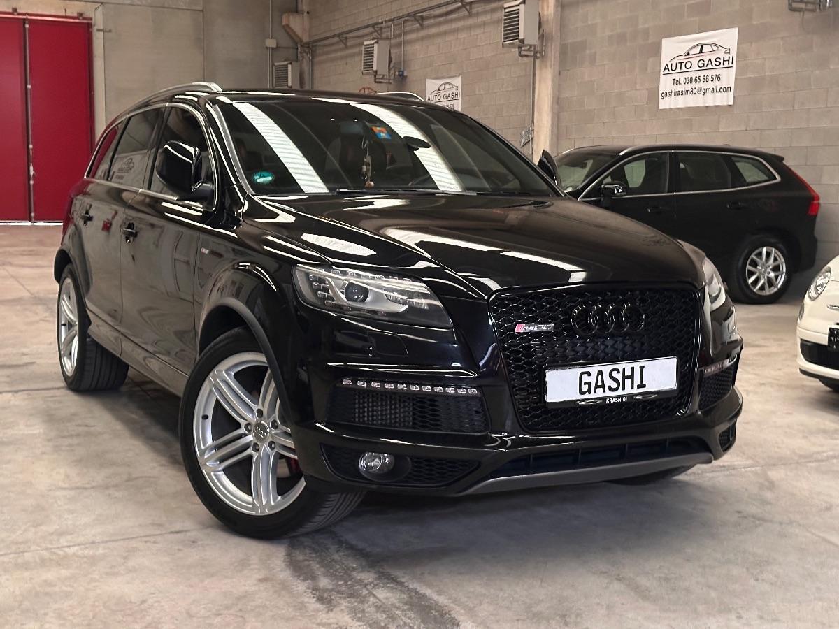 AUDI - Q7 - 3.0 V6 TDI 240 CV F.AP. quattro S.line 2