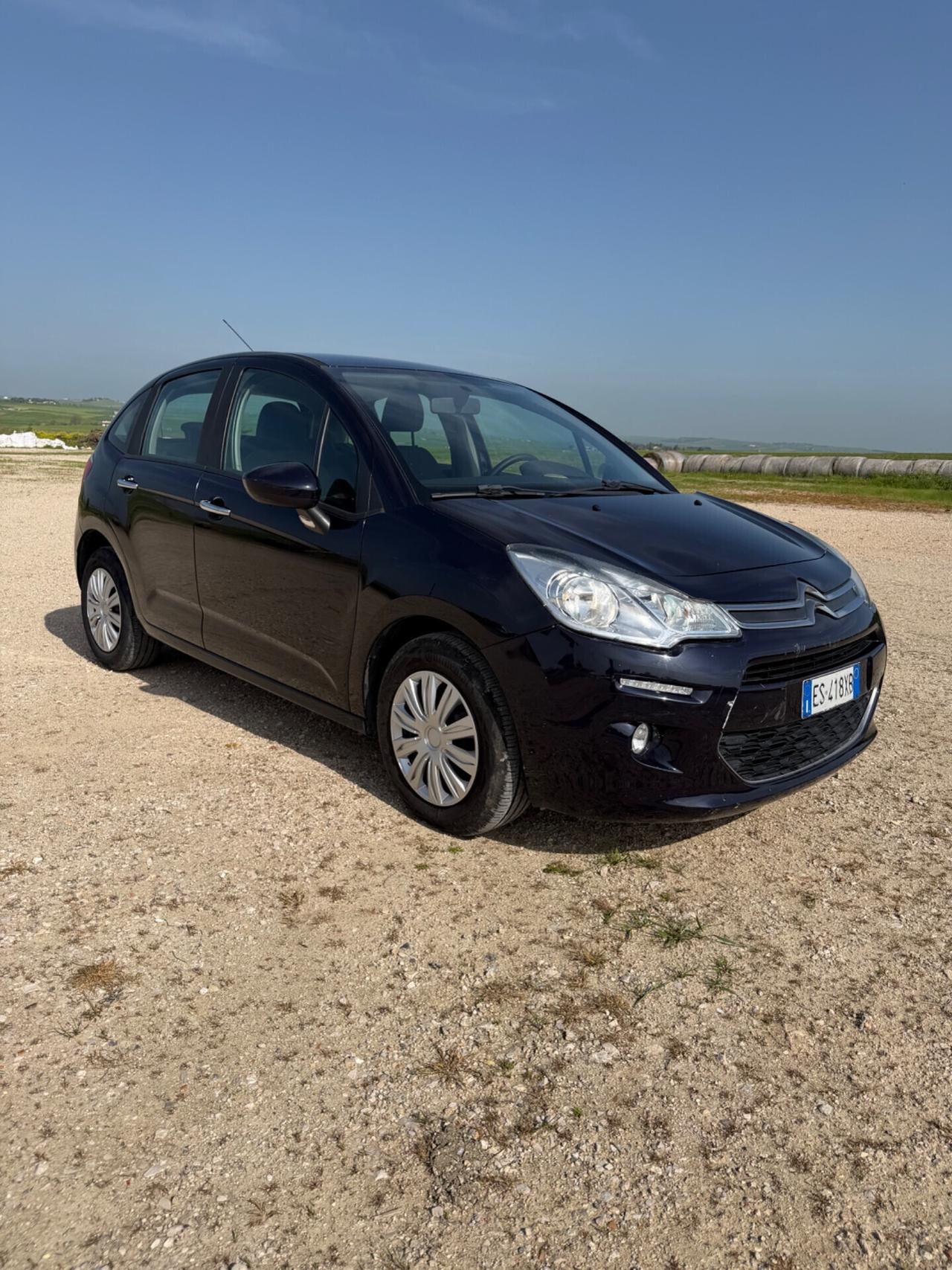 Neopatentati-Citroen C3 1.4 HDi 70 Seduction