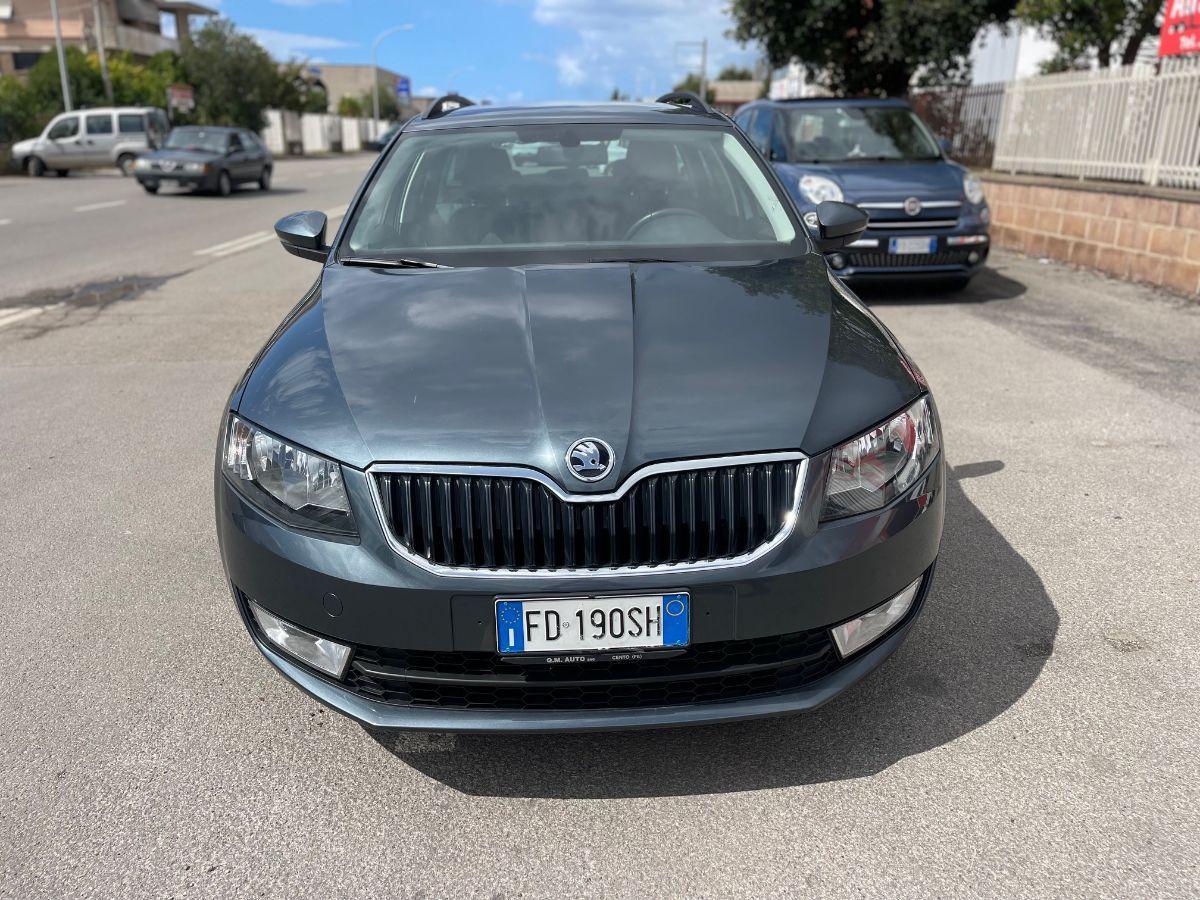 SKODA - Octavia Station Wagon - Octavia 1.4 TSI Wagon Execut. Plus G-Tec