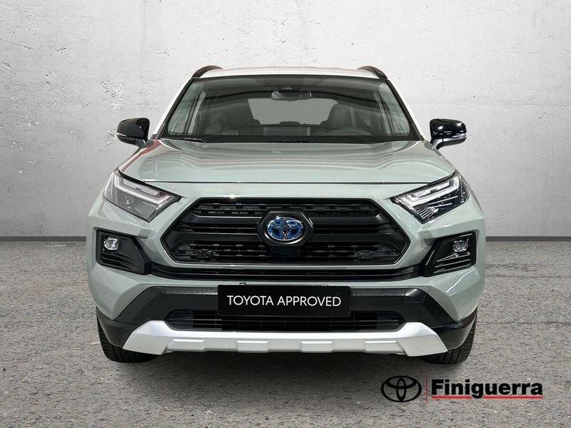 Toyota RAV4 RAV4 2.5 HV (222CV) E-CVT AWD-i Adventure