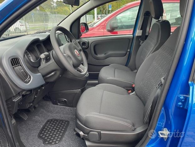 FIAT Panda My24 1.0 70cv Hybrid Panda N70596