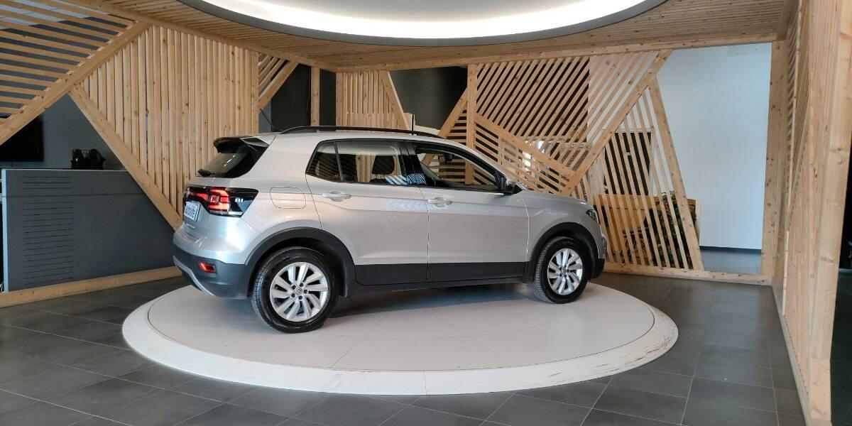 Volkswagen T-Cross 1.6 tdi Style 95cv dsg