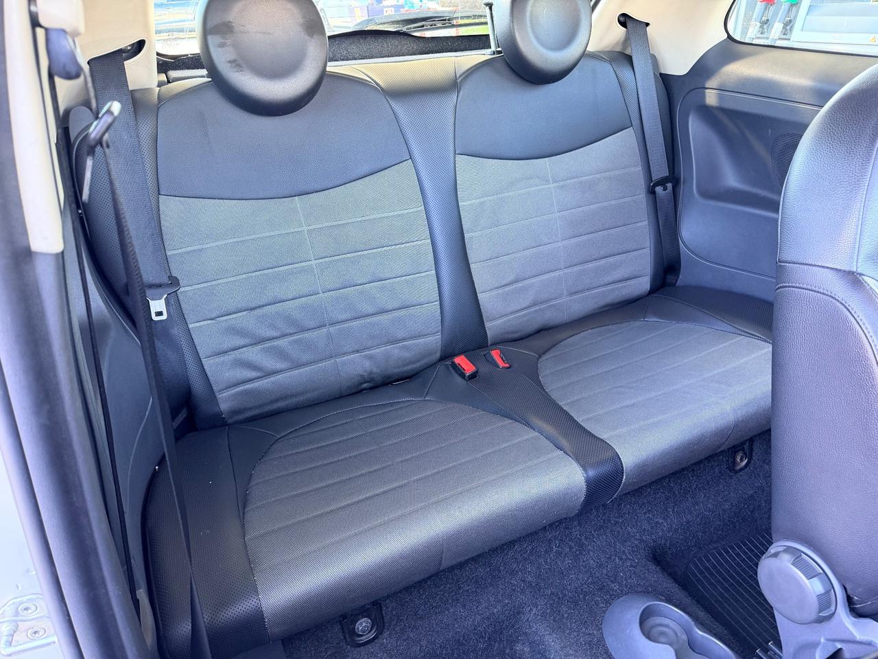 Fiat 500 1.2 Sport tetto apribile ok neopatentati