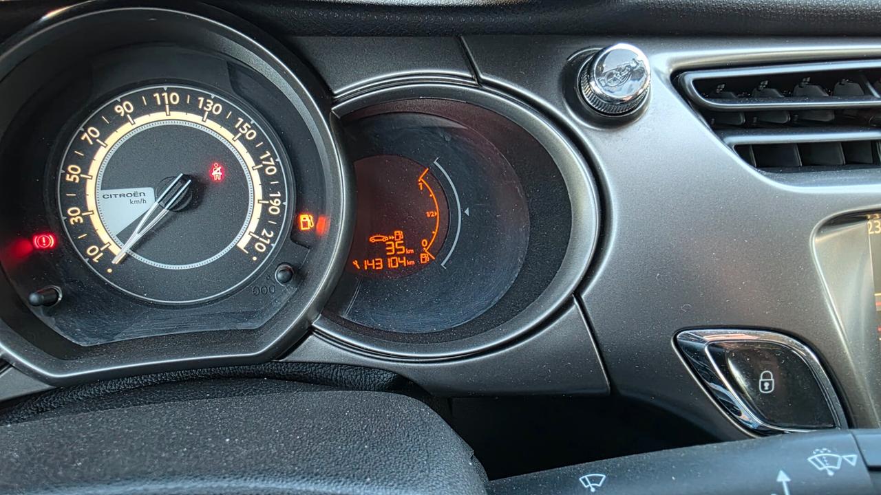 Citroen C3 BlueHDi 75 Exclusive