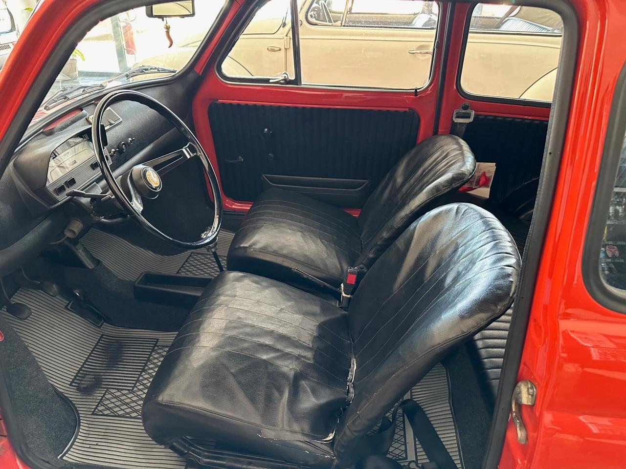 Fiat 500L 1972