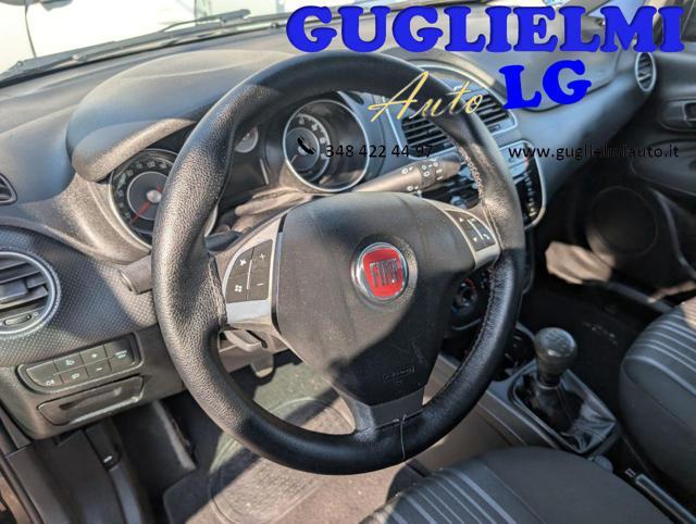 FIAT Punto 1.3 MJT II 75 CV 5 porte Lounge
