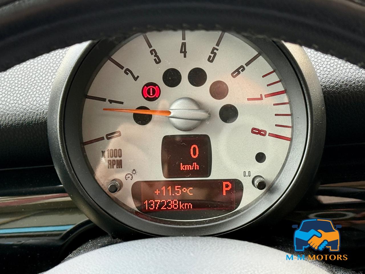 Mini 3 Porte Cooper S 1.6 184cv FL