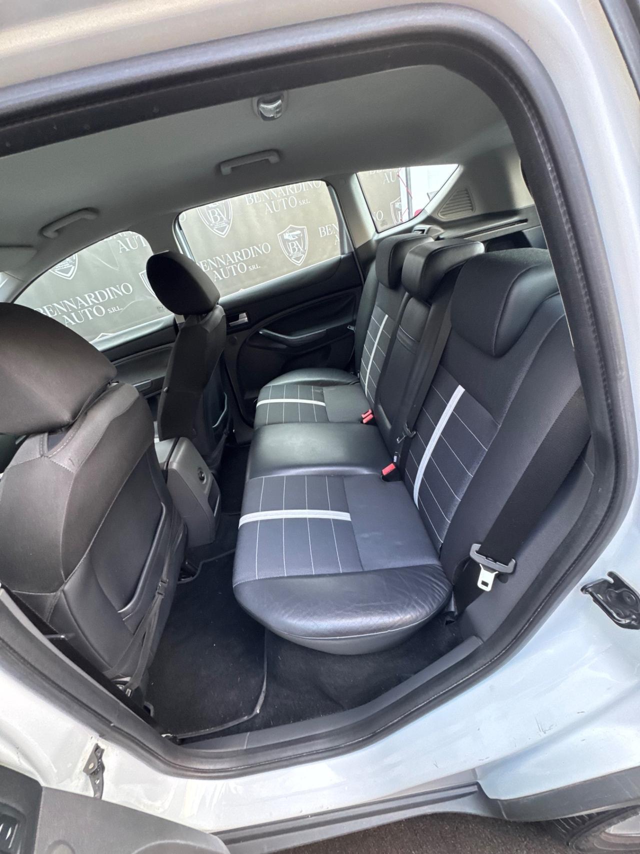 Ford Kuga 2.0 TDCi 136 CV 4WD Titanium DPF