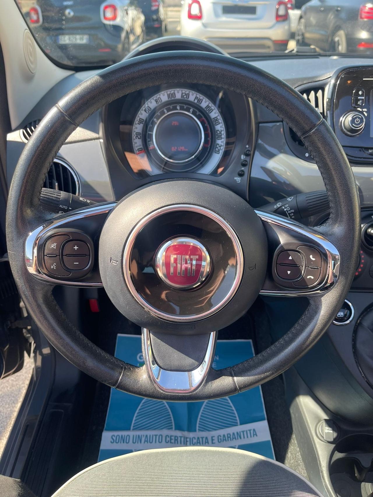 Fiat 500 C 1.2 Lounge