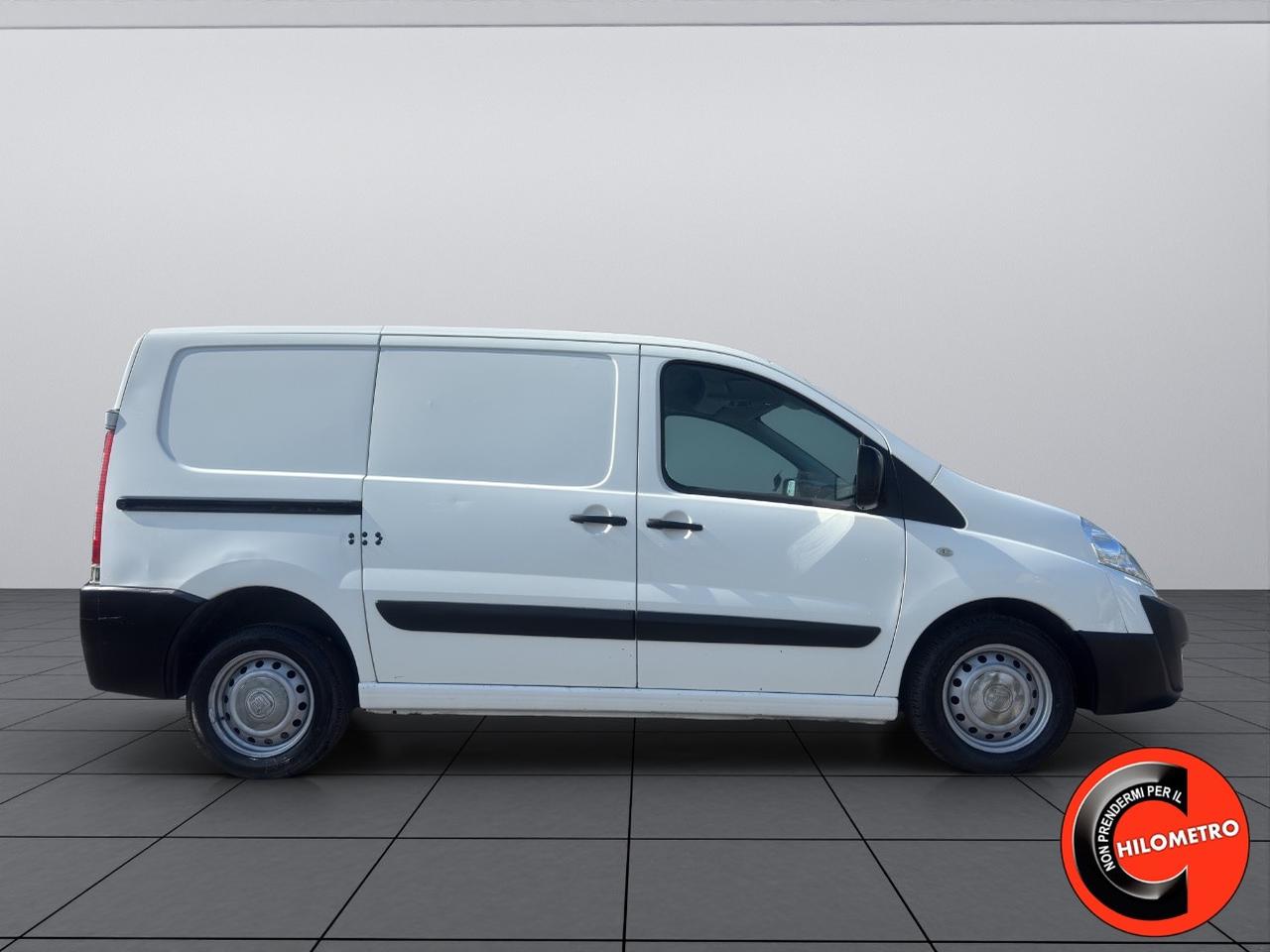 FIAT Scudo 2.0 MJT 120 CV L1H1 10Q-SENSORI-CLIMA-OTTIME CONDIZIONI-PORTATA 10 Q+IVA