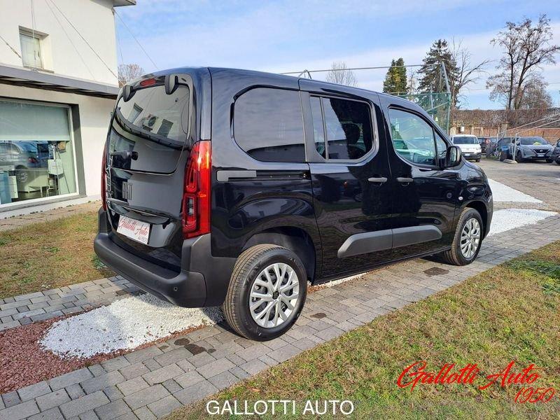 FIAT Doblò 1.5 BlueHdi 130CV Combi N1+IVA