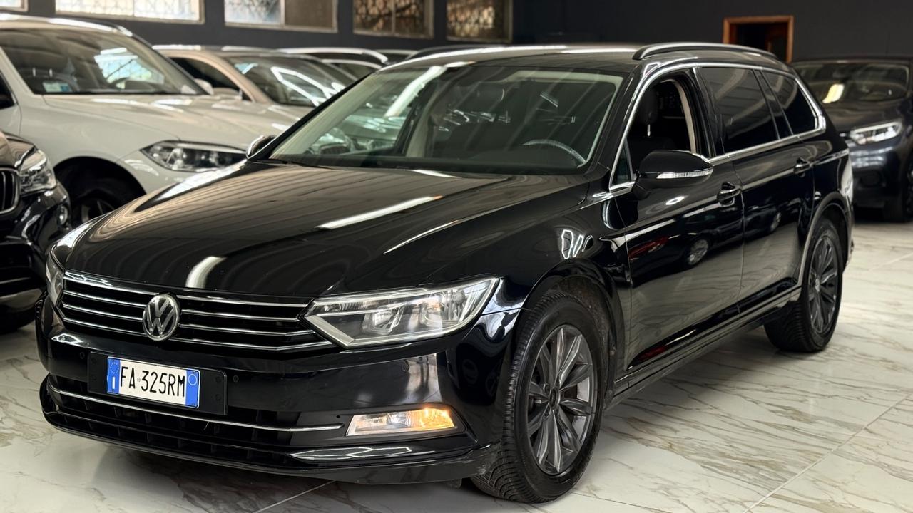 Volkswagen Passat Variant 2.0 TDI Comfortline BlueMotion Technology