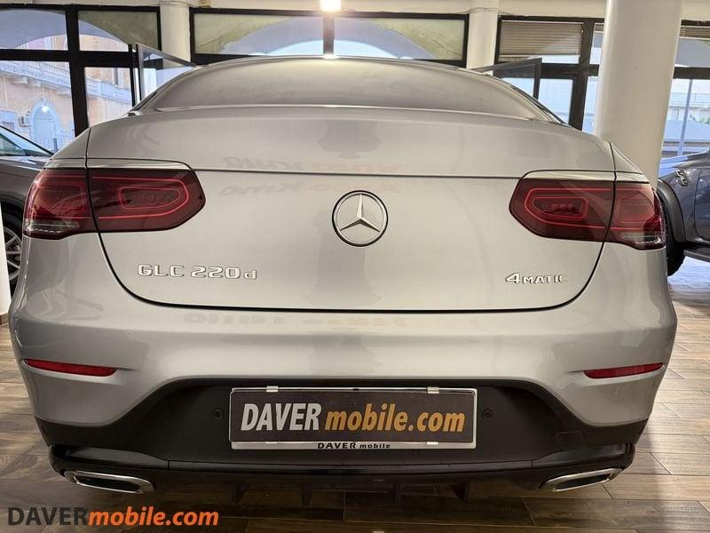 Mercedes-Benz GLC Coupé GLC 220 d 4Matic Coupé Premium Plus