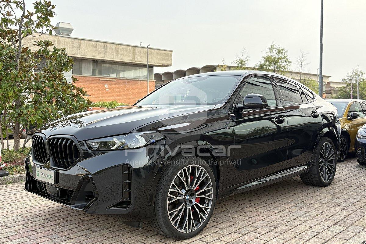 BMW X6 xDrive40d 48V Msport Pro