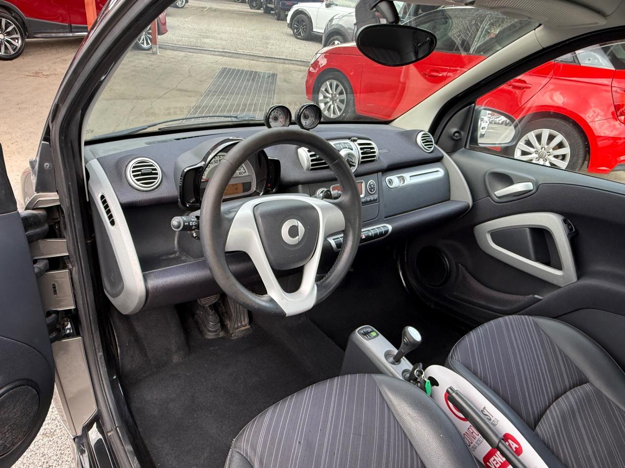 Smart 1000/servosterzo/ pulse//rate/permute