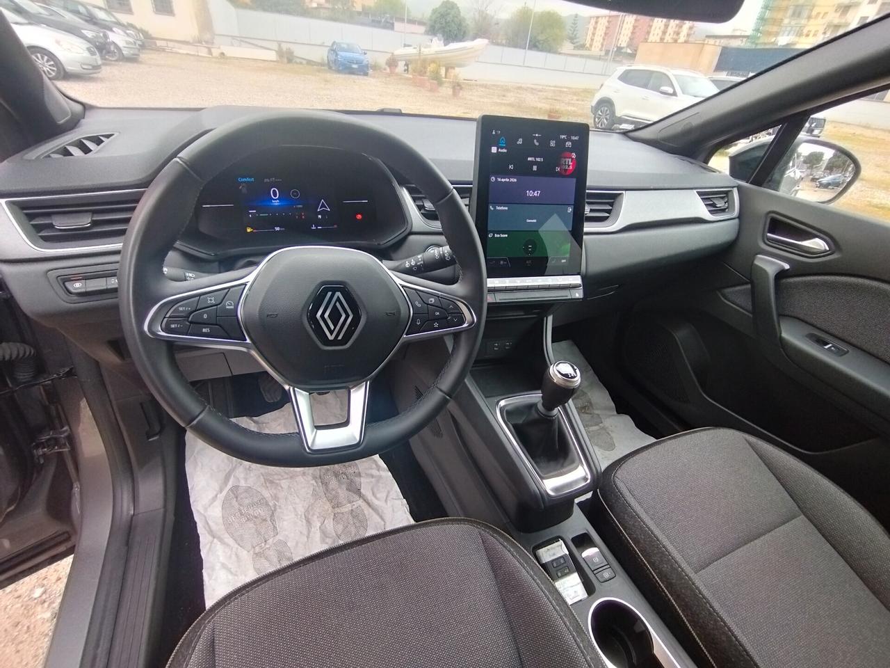 Renault Captur TCe 90 CV Techno