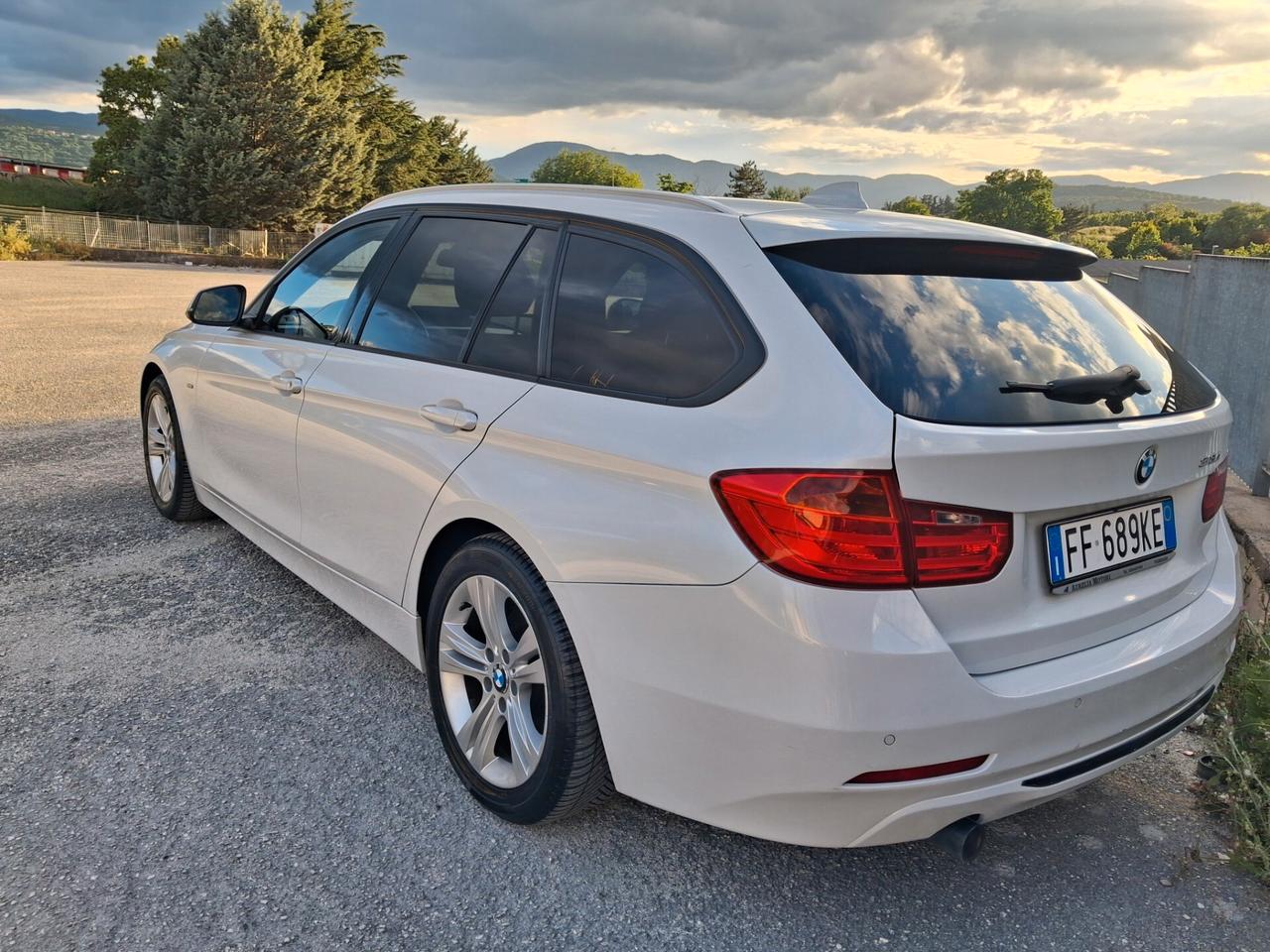 Bmw 318 318d Touring Sport