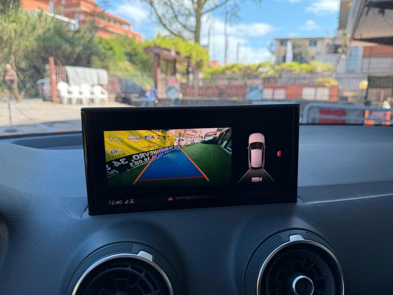 Audi Q2 30 TFSI Business anno 2022