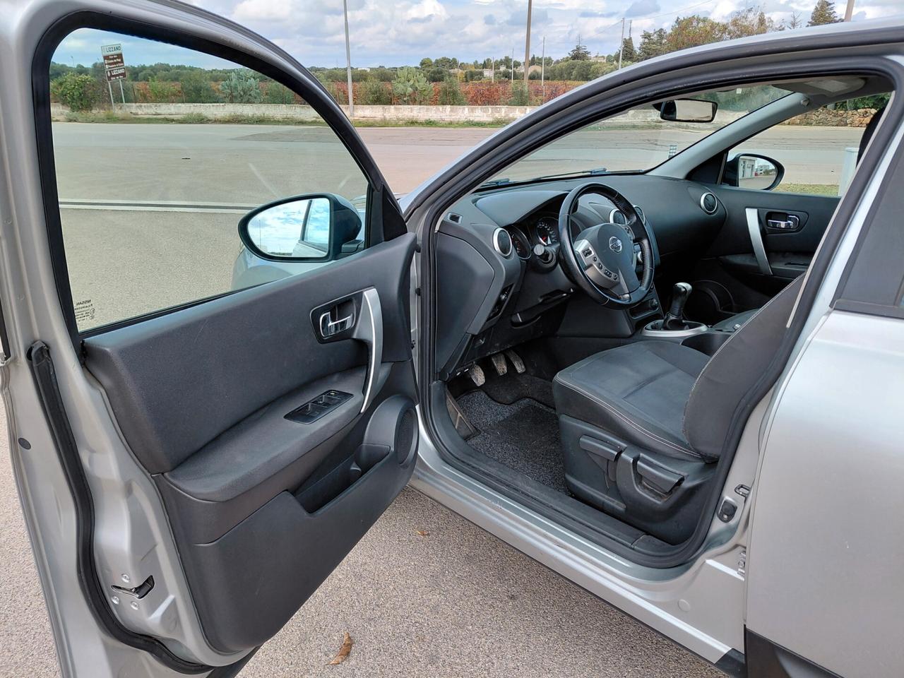 Nissan Qashqai 1.6 16V Visia