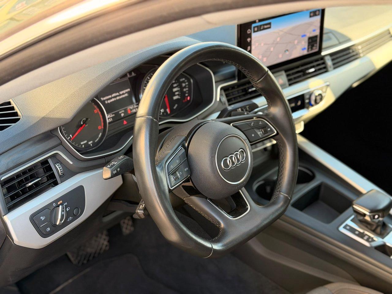 Audi A5 Sportback 35 2.0 tdi mhev S line edition 163cv s-tronic