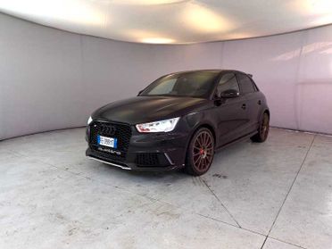 AUDI A1 I - A1 SB S1 2.0 tfsi quattro