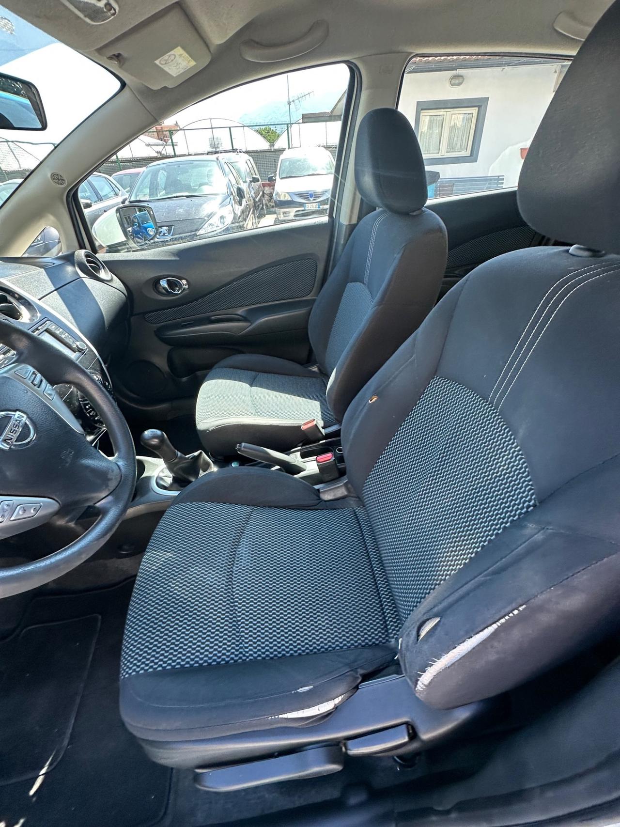 Nissan Note 1.5 dCi Tekna