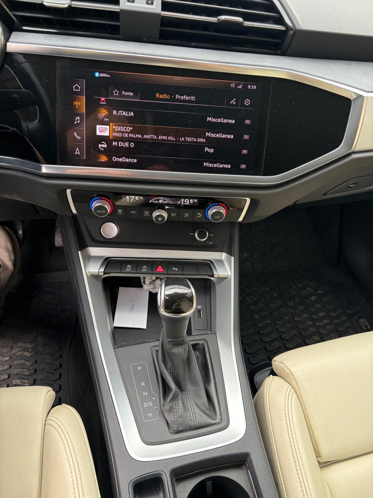 Audi Q3 40 TFSI quattro S tronic line edition