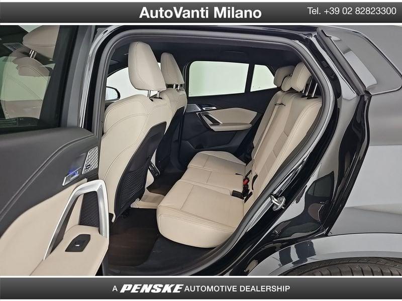 BMW X2 X2 sdrive 20i 48V MSport auto