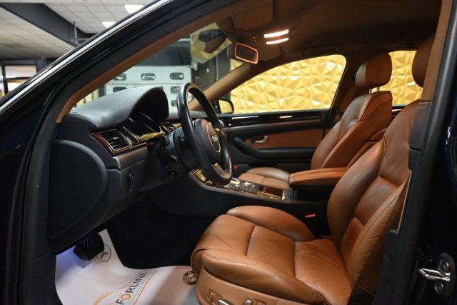 AUDI A8 3.0 V6 TDI Q.TIP.NAVI PELLE EXCLUSIVE SOSPENS.FULL