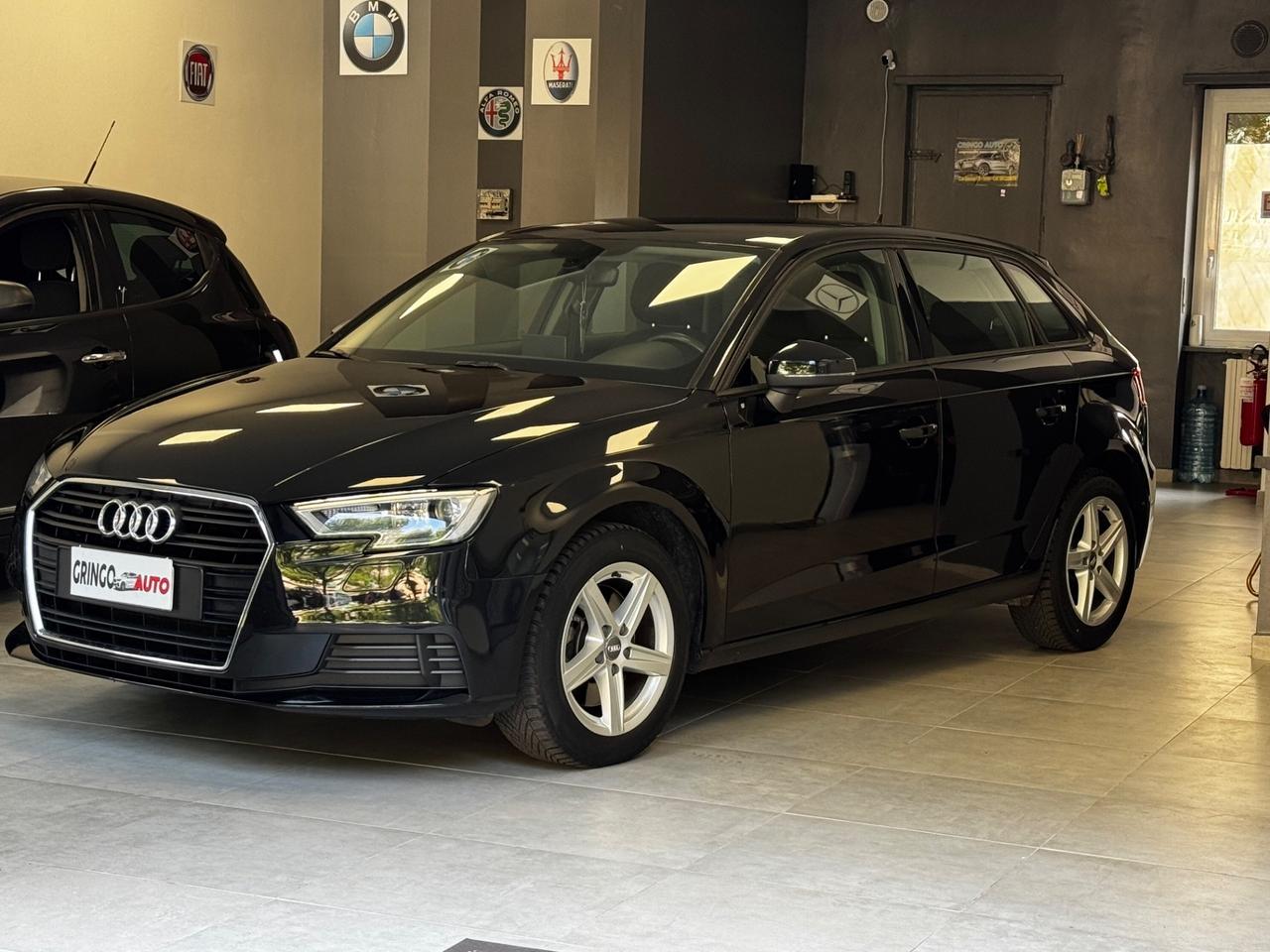Audi A3 SPB 35 TDI S tronic Business