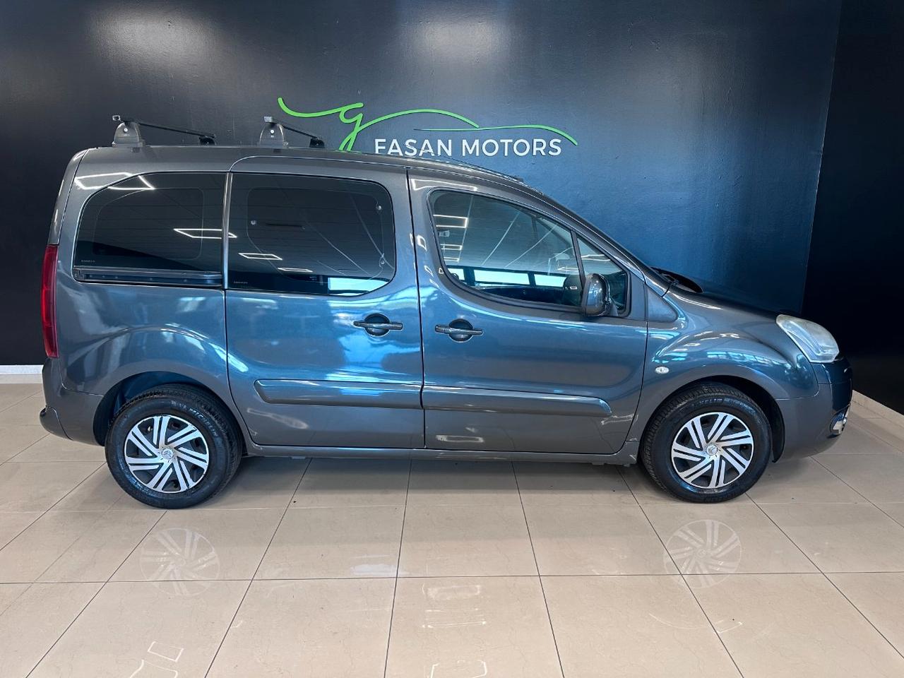 Citroen Berlingo Multispace 1.6 hdi Seduction 90cv