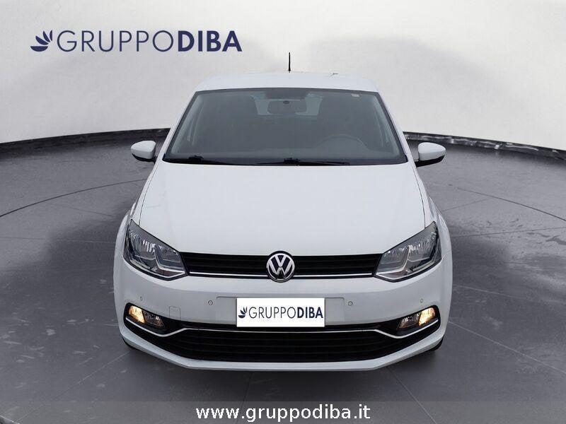 Volkswagen Polo V 2014 Diesel 5p 1.4 tdi bm Highline 90cv
