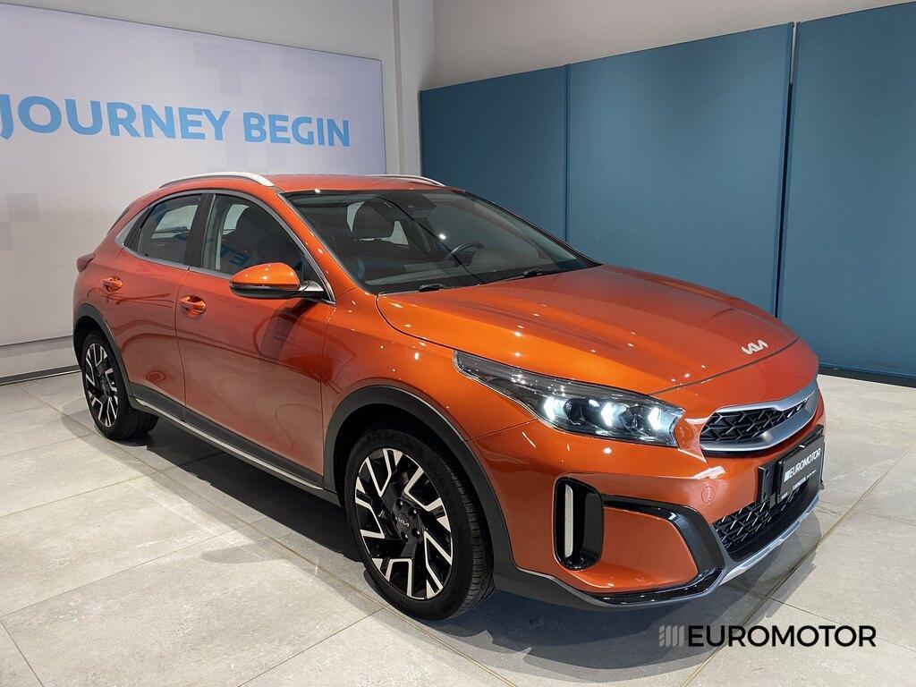 Kia Xceed 1.6 CRDi MHEV Business DCT