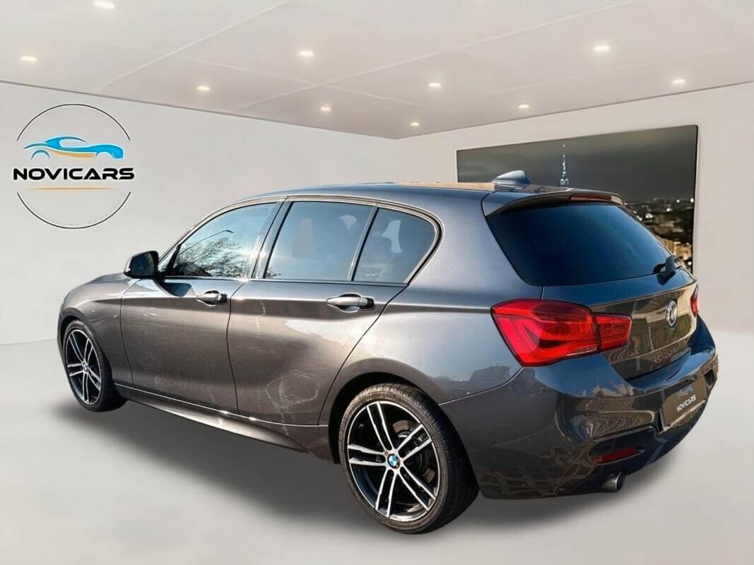 Bmw 118 118d 5p. Msport