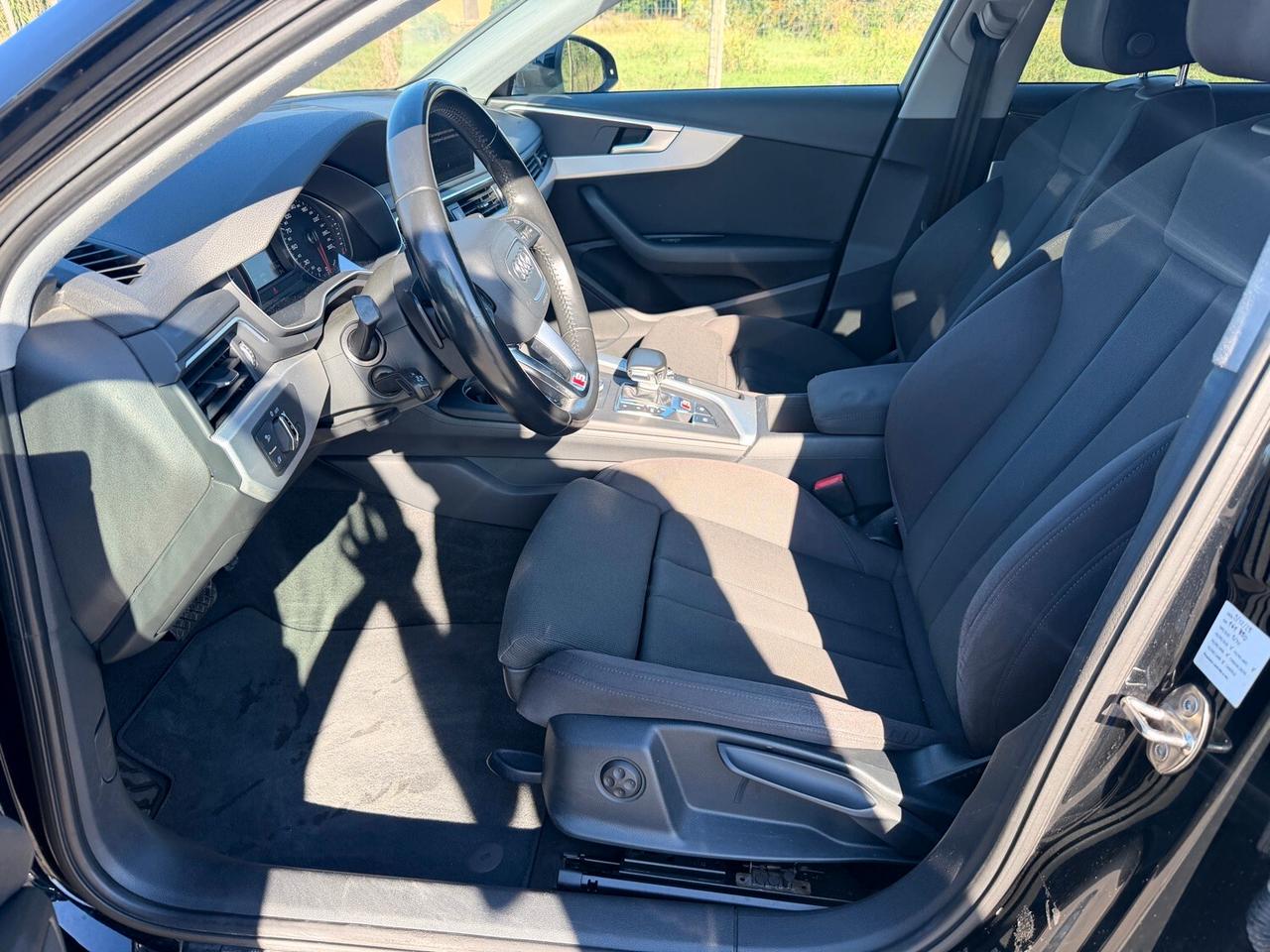 Audi A4 Allroad 2.0 TDI 190cv quattro S tronic - Webasto - Gancio traino