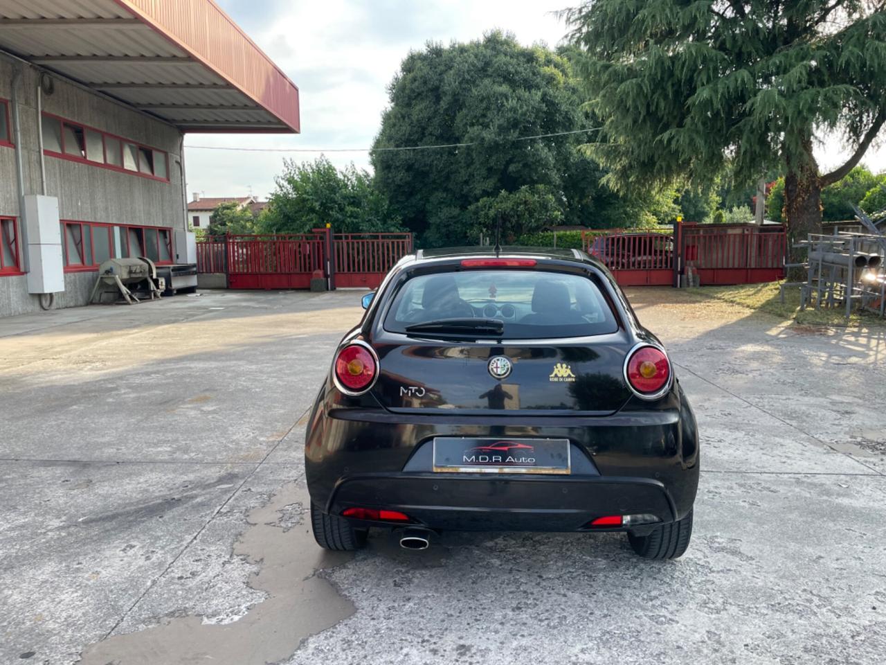 Alfa Romeo MiTo 1.3 JTDm-2 95 CV S&S Distinctive