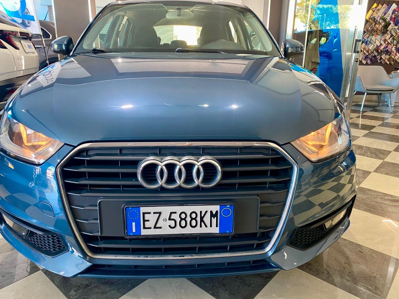 Audi A1 SPB 1.4 TDI ultra Design-2015