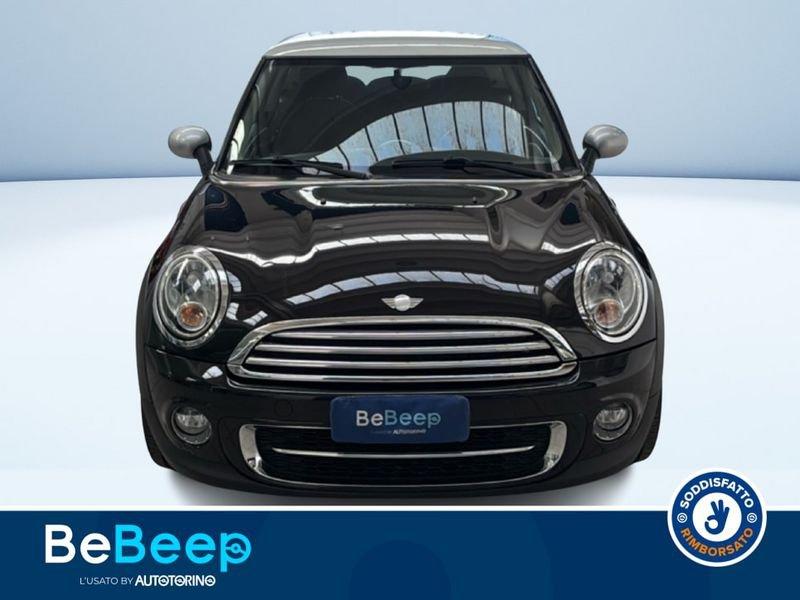 MINI Mini 3 porte 2.0 COOPER D AUTO