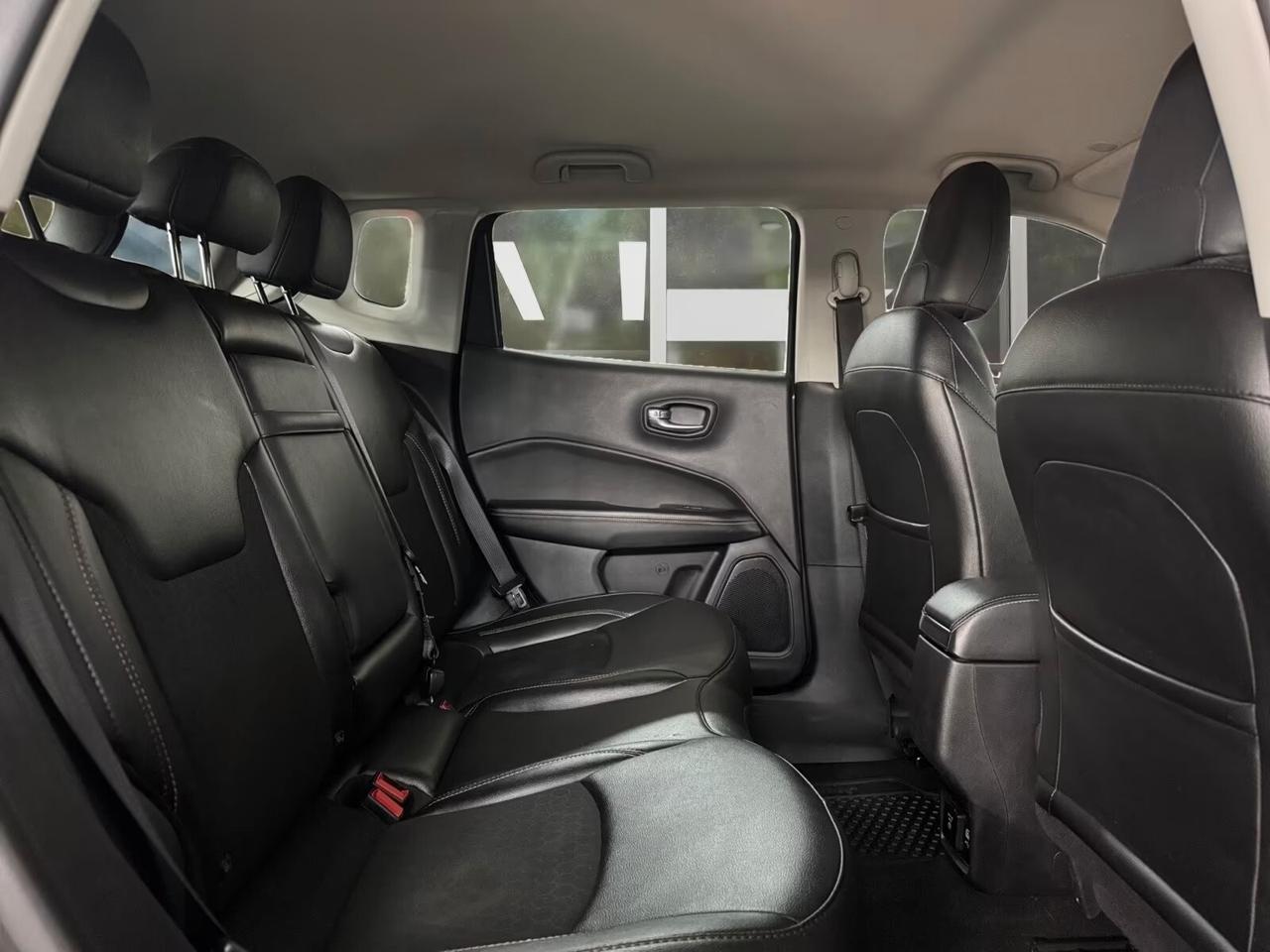 Jeep Compass 1.4 MultiAir Longitude