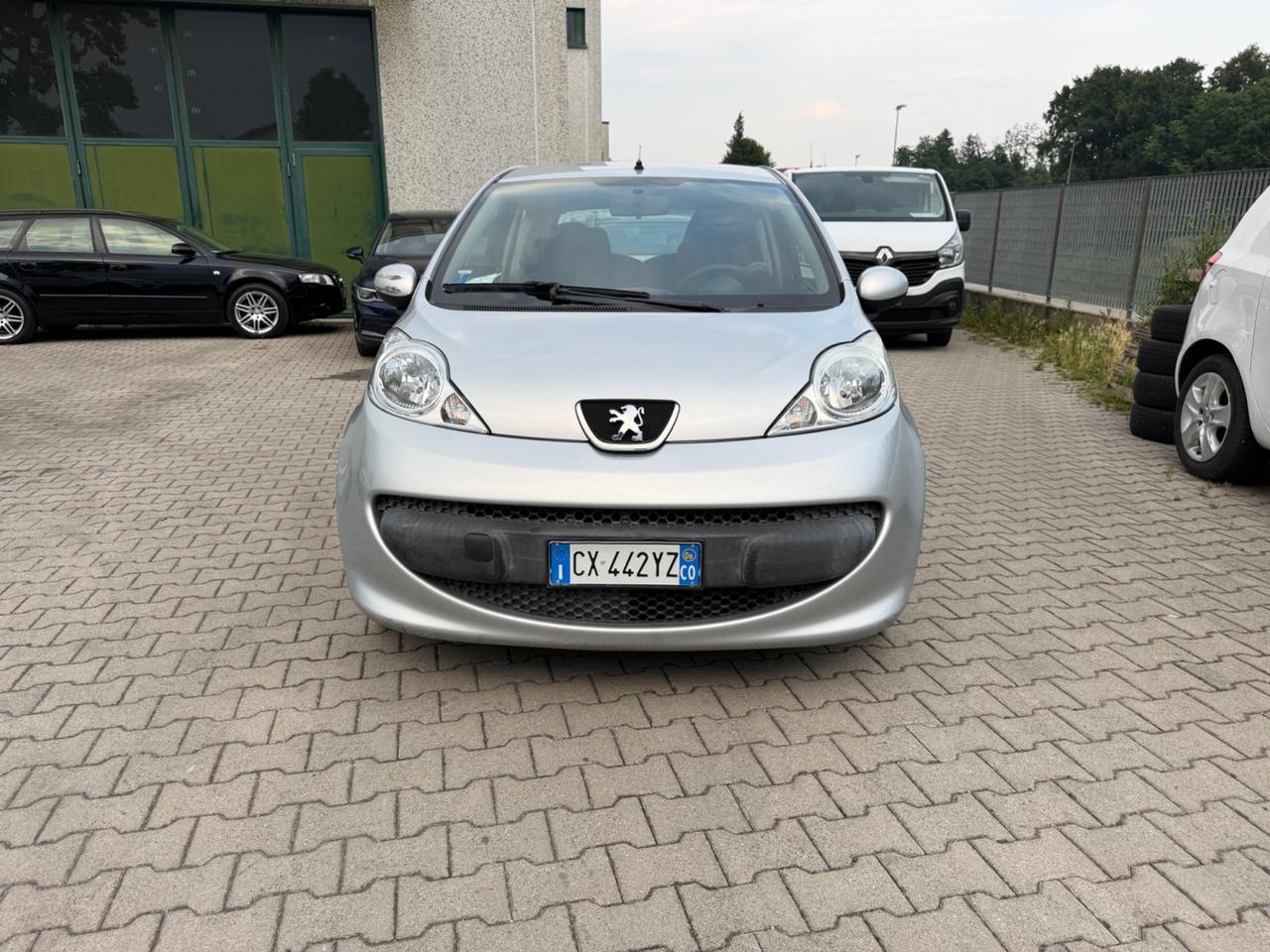 Peugeot 107 1.0 68CV 3p. Sweet Years