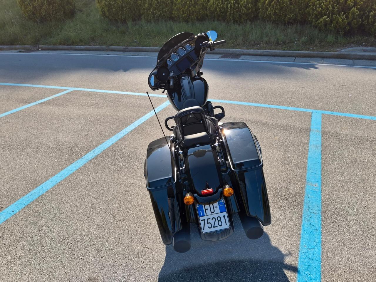 Harley-davidson Touring Street Glide